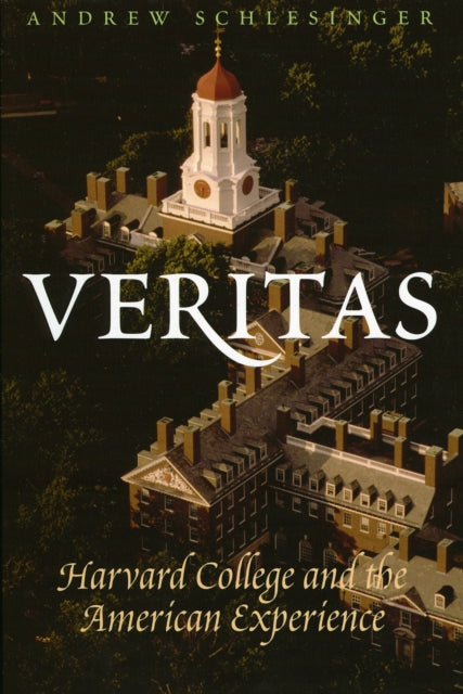 Book cover of: Veritas. By: Andrew Schlesinger