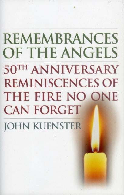 Book cover of: Remembrances of the Angels. By: John Kuenster