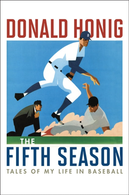 Book cover of: Fifth Season. By: Donald Honig