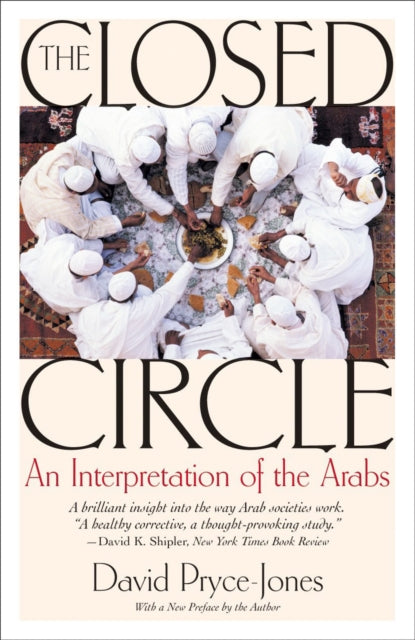 Book cover of: Closed Circle. By: David Pryce-Jones