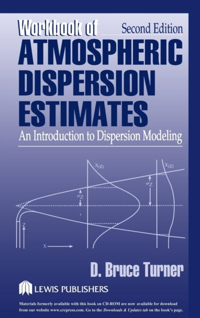 Book cover of: Workbook of Atmospheric Dispersion Estimates