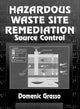 Book cover of: Hazardous Waste Site Remediation