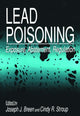 Book cover of: Lead Poisoning. By: Joseph J. Breen