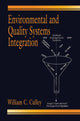 Book cover of: Environmental and Quality Systems Integration