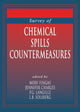 Book cover of: Survey of Chemical Spill Countermeasures. By: Minister of the Envi