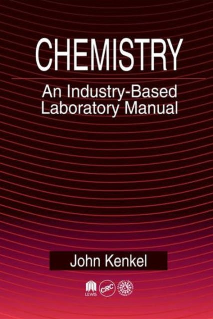 Book cover of: Chemistry. By: John Kenkel