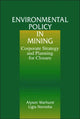 Book cover of: Environmental Policy in Mining