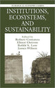 Book cover of: Institutions, Ecosystems, and Sustainability