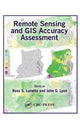 Book cover of: Remote Sensing and GIS Accuracy Assessment