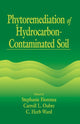Book cover of: Phytoremediation of Hydrocarbon-Contaminated Soils. By: Stephanie Fiorenza