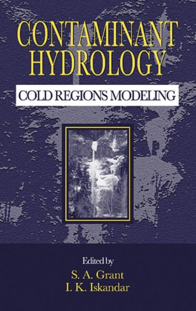 Book cover of: Contaminant Hydrology