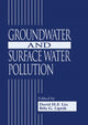 Book cover of: Groundwater and Surface Water Pollution