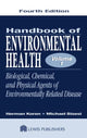 Book cover of: Handbook of Environmental Health, Volume I. By: Herman Koren