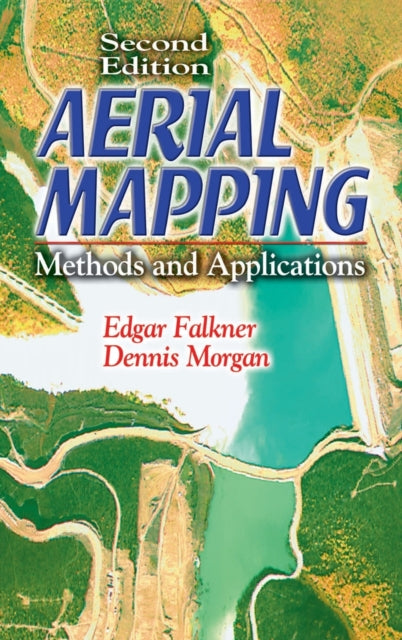 Book cover of: Aerial Mapping. By: Edgar Falkner