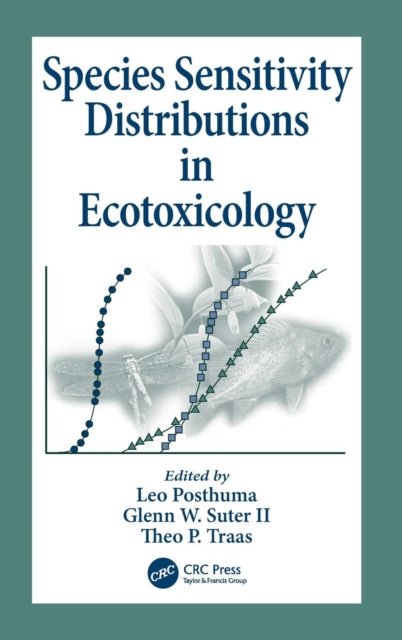Book cover of: Species Sensitivity Distributions in Ecotoxicology