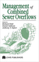 Book cover of: Management of Combined Sewer Overflows