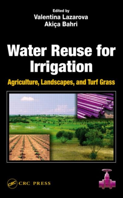Book cover of: Water Reuse for Irrigation