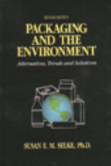 Book cover of: Packaging and the Environment