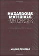 Book cover of: Hazardous Materials Emergencies