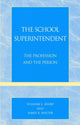Book cover of: School Superintendent