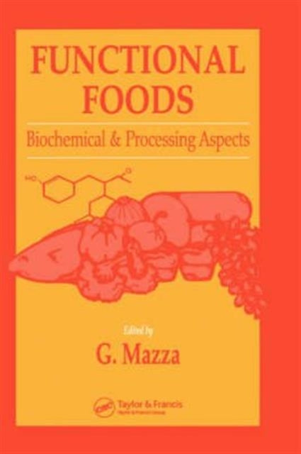 Book cover of: Functional Foods. By: Giuseppe Mazza