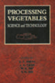 Book cover of: Processing Vegetables