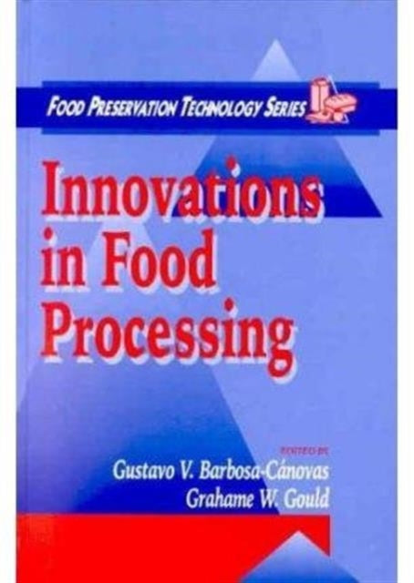 Book cover of: Innovations in Food Processing