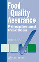 Book cover of: Food Quality Assurance. By: Inteaz Alli