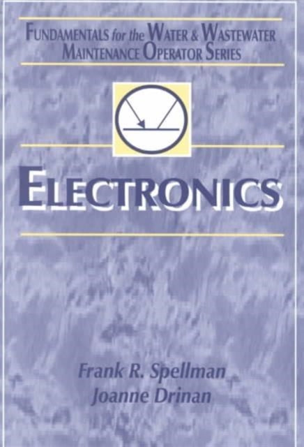 Book cover of: Electronics. By: Frank R. Spellman