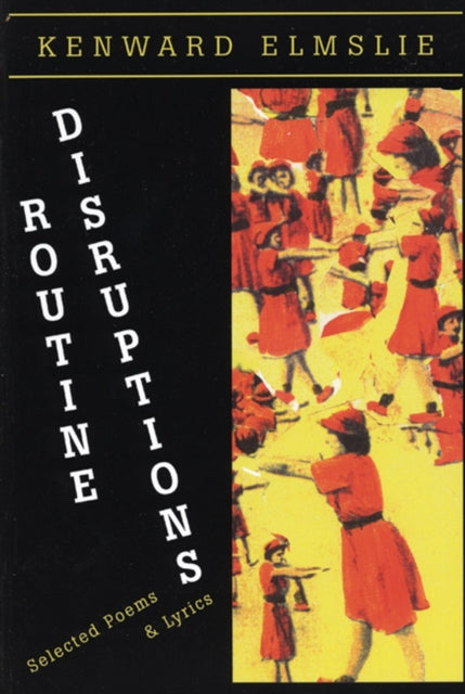 Book cover of: Routine Disruptions