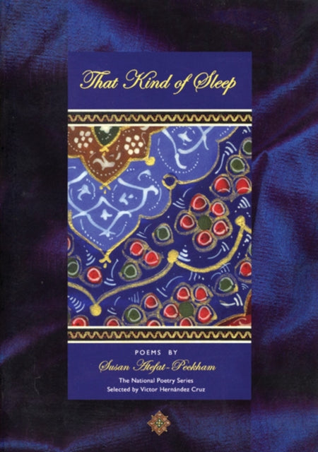 Book cover of: That Kind of Sleep