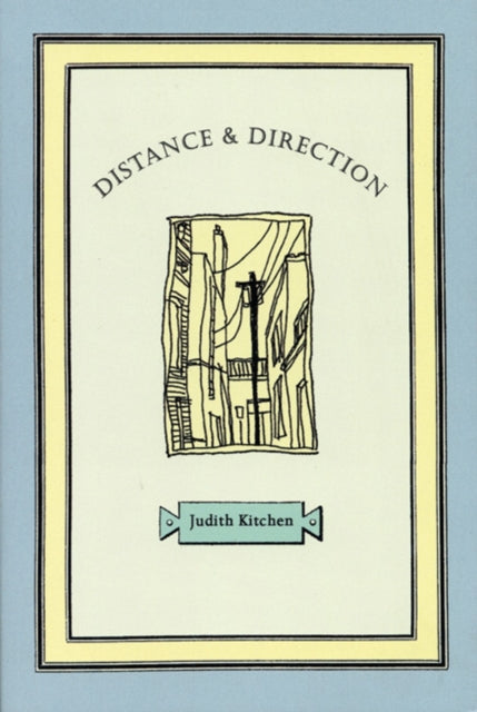 Book cover of: Distance & Direction
