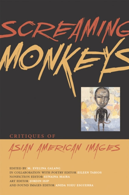 Book cover of: Screaming Monkeys