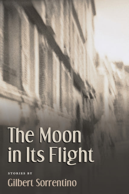 Book cover of: Moon in Its Flight