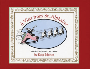 Visit from St. Alphabet