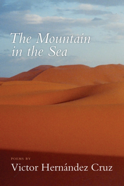 Book cover of: Mountain in the Sea. By: Victor Hernandez Cruz, Victor Hernández Cruz