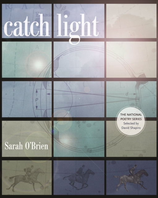 Book cover of: Catch Light. By: Sarah Frances O'Brien