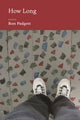 Book cover of: How Long. By: Ron Padgett