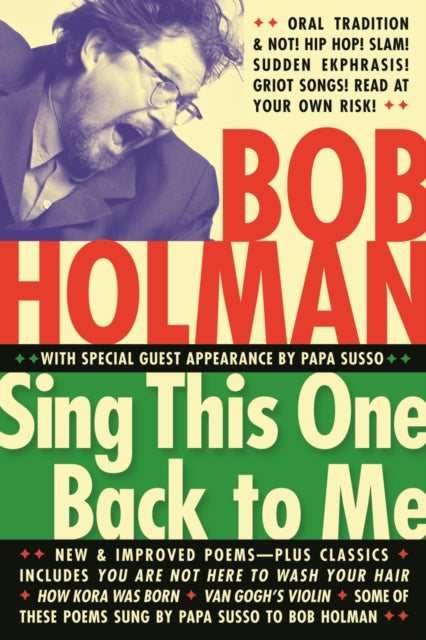 Book cover of: Sing This One Back to Me