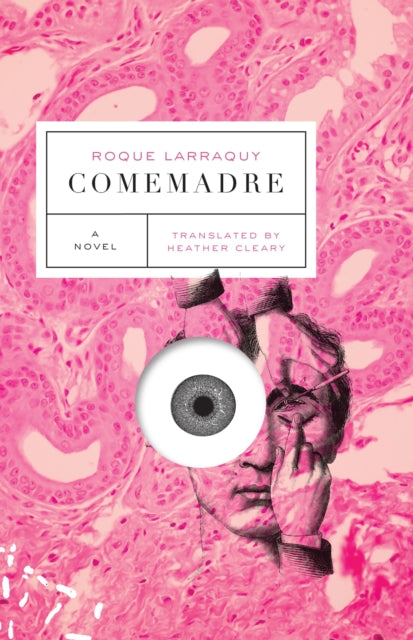Book cover of: Comemadre. By: Roque Larraquy