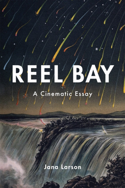 Book cover of: Reel Bay. By: Jana B. Larson