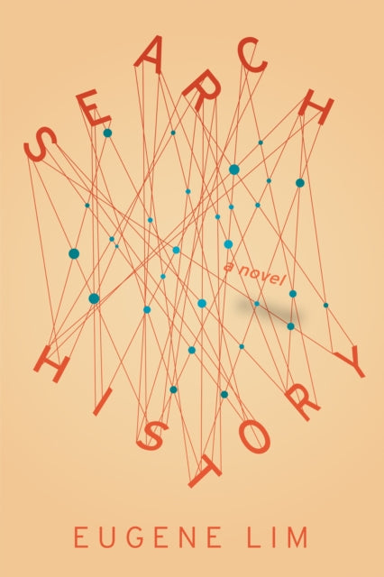 Book cover of: Search History. By: Eugene Lim