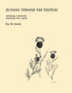 Book cover of: Running Through the Thistles. By: Roy M. Oswald
