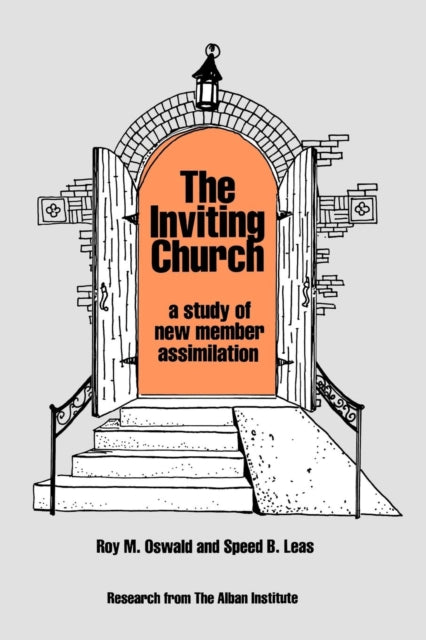 Book cover of: Inviting Church. By: Roy M. Oswald