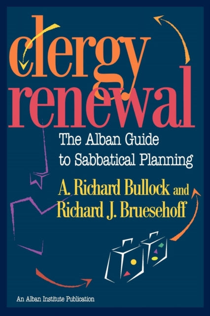 Book cover of: Clergy Renewal