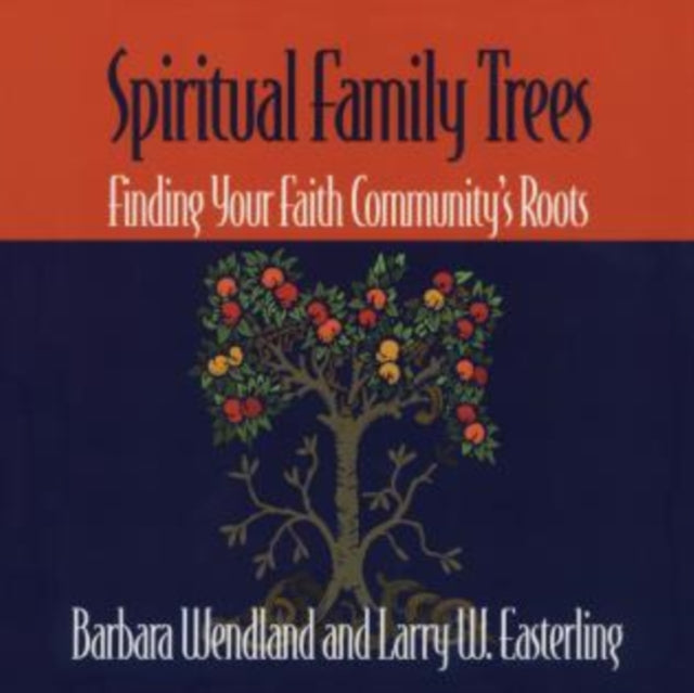 Book cover of: Spiritual Family Trees