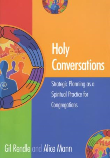 Book cover of: Holy Conversations. By: Gil Rendle