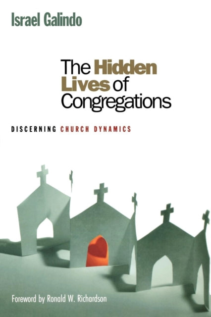 Book cover of: Hidden Lives of Congregations. By: Israel Galindo
