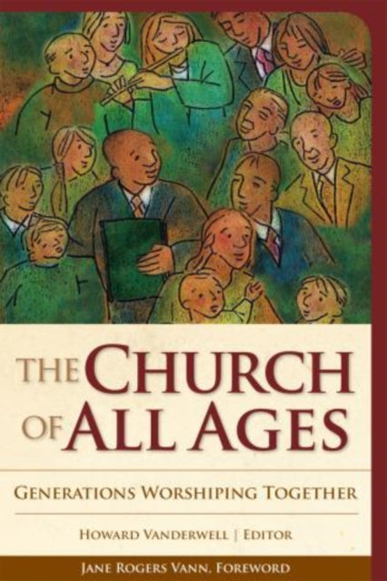 Book cover of: Church of All Ages