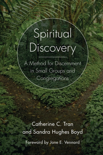 Book cover of: Spiritual Discovery. By: Jane E. Vennard